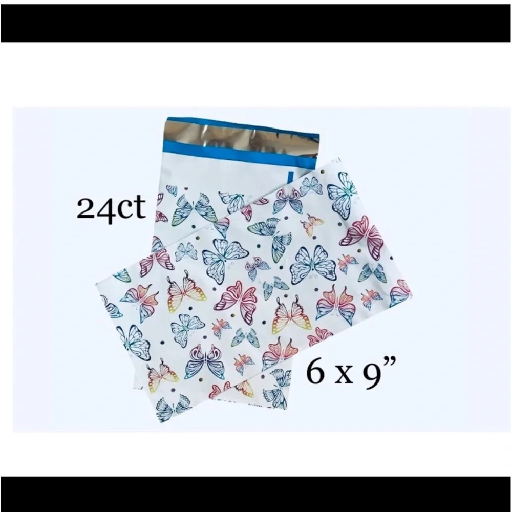 Boutique Shipping Cello~Poly Bag’s Bundle 196pc starter package⭐️100~Stickers 🆕